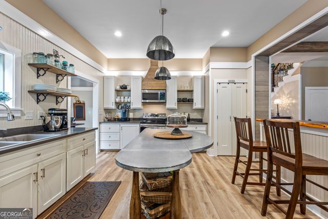 65 Eagle Bluff Road, Menlo, GA 30731