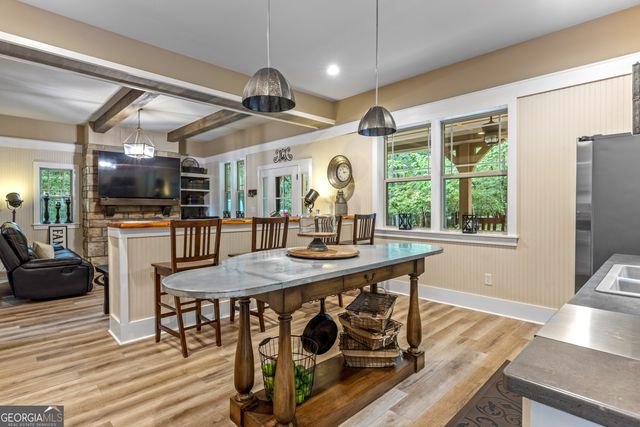 65 Eagle Bluff Road, Menlo, GA 30731
