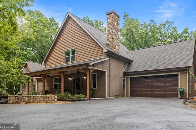 65 Eagle Bluff Road, Menlo, GA 30731