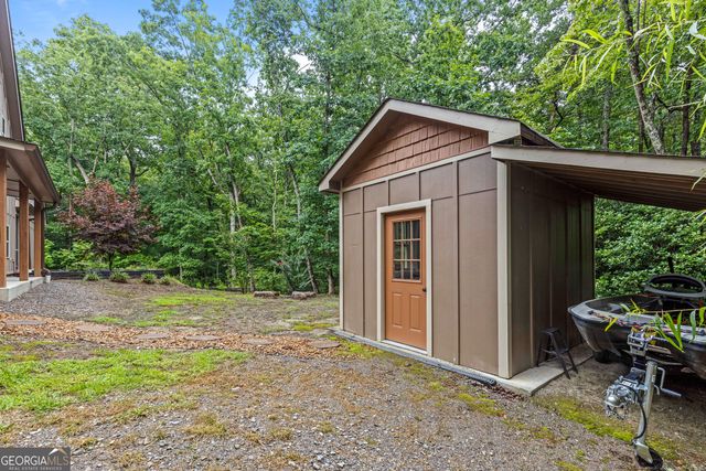 65 Eagle Bluff Road, Menlo, GA 30731