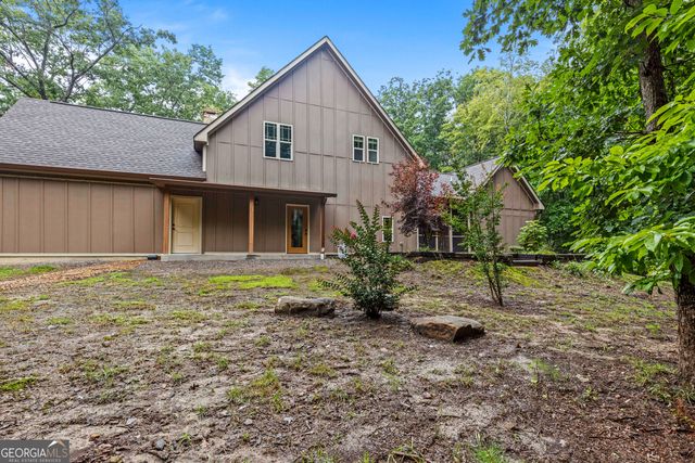 65 Eagle Bluff Road, Menlo, GA 30731