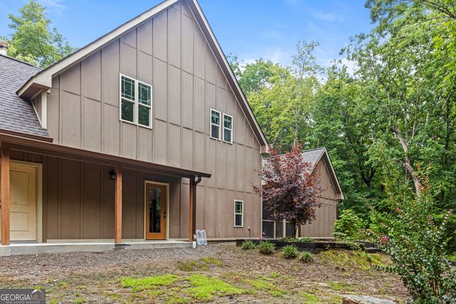 65 Eagle Bluff Road, Menlo, GA 30731