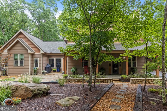 65 Eagle Bluff Road, Menlo, GA 30731