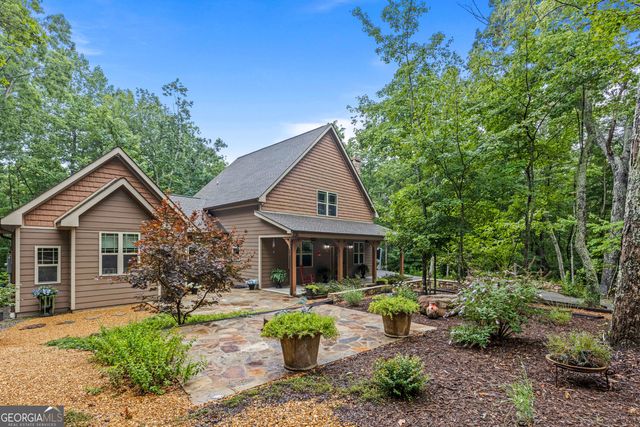 65 Eagle Bluff Road, Menlo, GA 30731