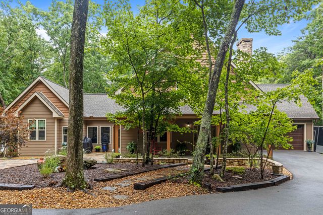 65 Eagle Bluff Road, Menlo, GA 30731