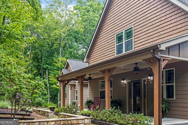 65 Eagle Bluff Road, Menlo, GA 30731