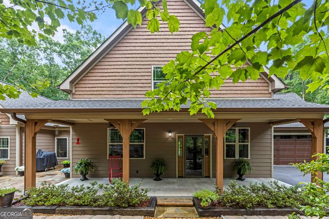 65 Eagle Bluff Road, Menlo, GA 30731