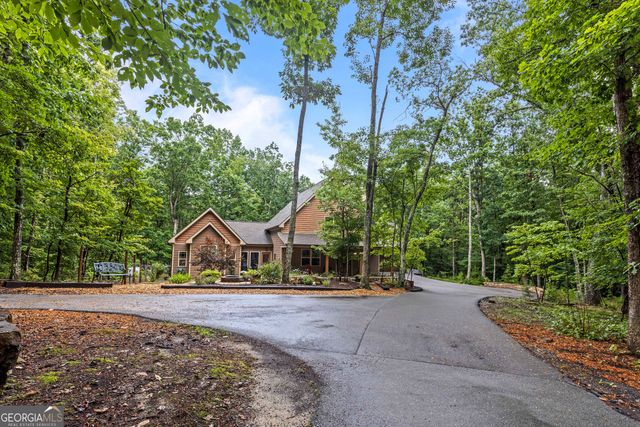 65 Eagle Bluff Road, Menlo, GA 30731
