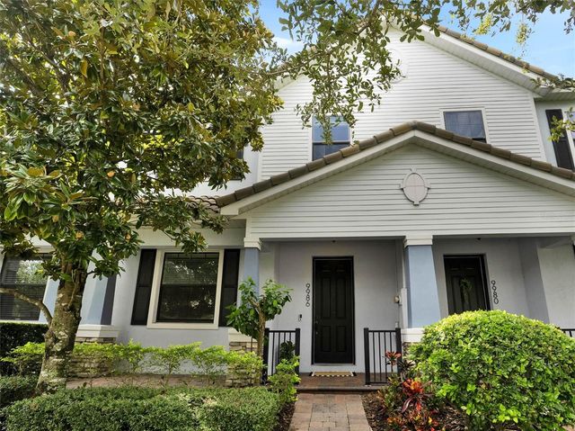 9986 EAGLE CREEK CENTER BOULEVARD, Orlando, FL 32832