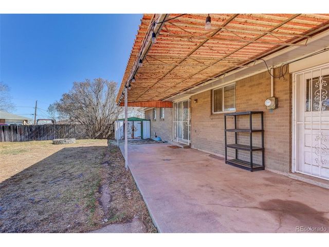 663 Polaris Pl, Thornton, CO 80260