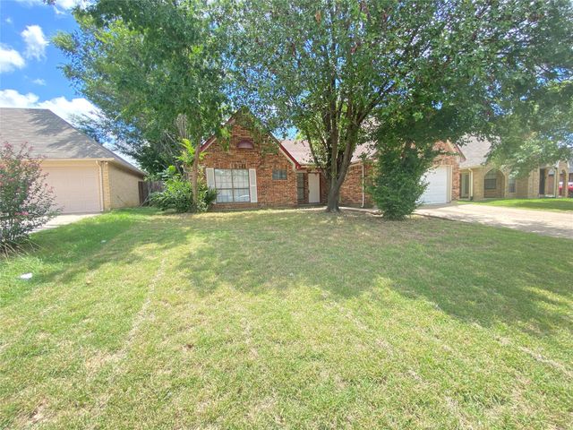 6101 Meadowside Trail, Arlington, TX 76017