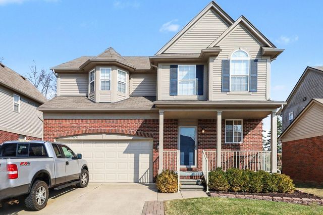 28294 Cottage Lane, New Hudson, MI 48165