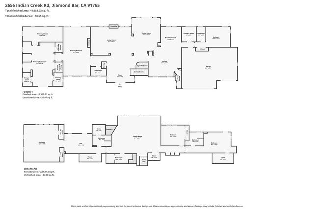 2656 Indian Creek Road, Diamond Bar, CA 91765