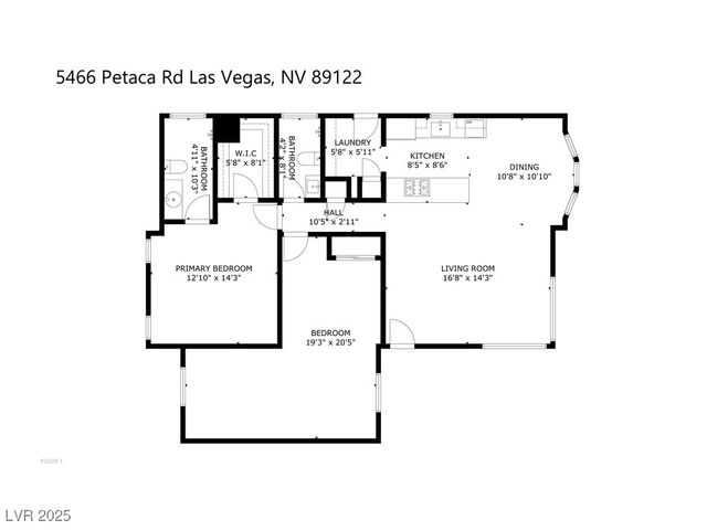 5466 Petaca Road, Las Vegas, NV 89122