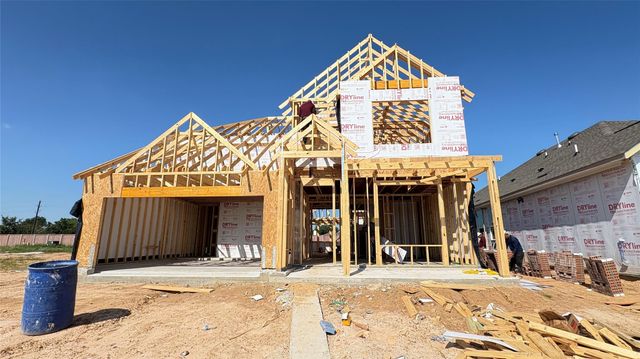 17603 Lavender Blossom Lane, Hockley, TX 77447