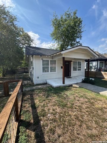 138 PAUL ST, San Antonio, TX 78203