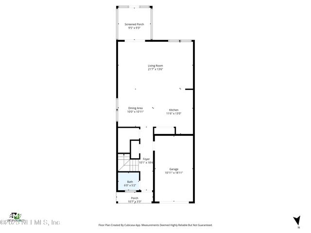 202 BORACAY Circle, St. Johns, FL 32259