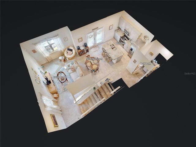 3078 MELETO BOULEVARD, New Smyrna Beach, FL 32168