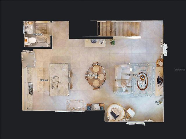 3078 MELETO BOULEVARD, New Smyrna Beach, FL 32168