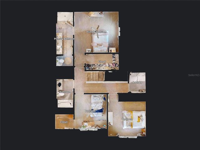 3078 MELETO BOULEVARD, New Smyrna Beach, FL 32168