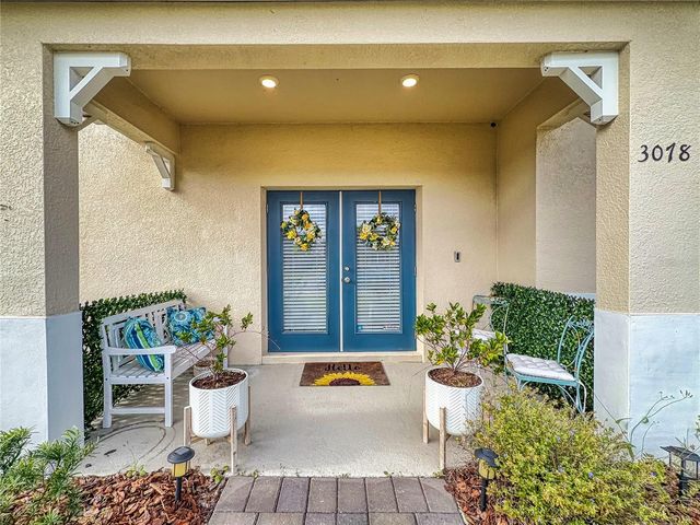 3078 MELETO BOULEVARD, New Smyrna Beach, FL 32168