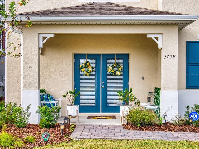 3078 MELETO BOULEVARD, New Smyrna Beach, FL 32168