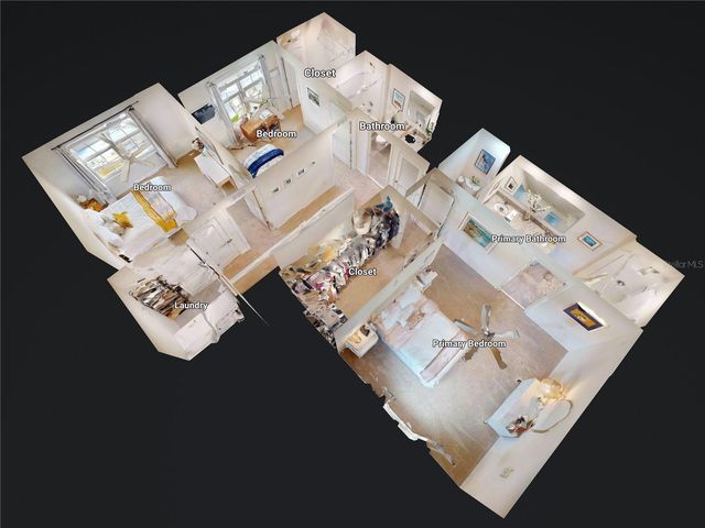 3078 MELETO BOULEVARD, New Smyrna Beach, FL 32168