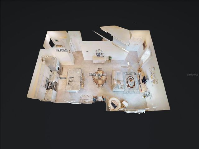 3078 MELETO BOULEVARD, New Smyrna Beach, FL 32168