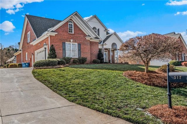 517 Oak Valley Boulevard, Advance, NC 27006