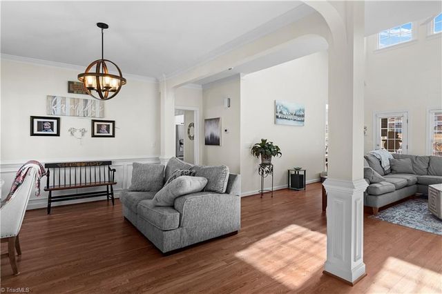 517 Oak Valley Boulevard, Advance, NC 27006