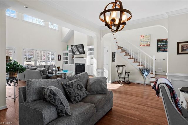 517 Oak Valley Boulevard, Advance, NC 27006