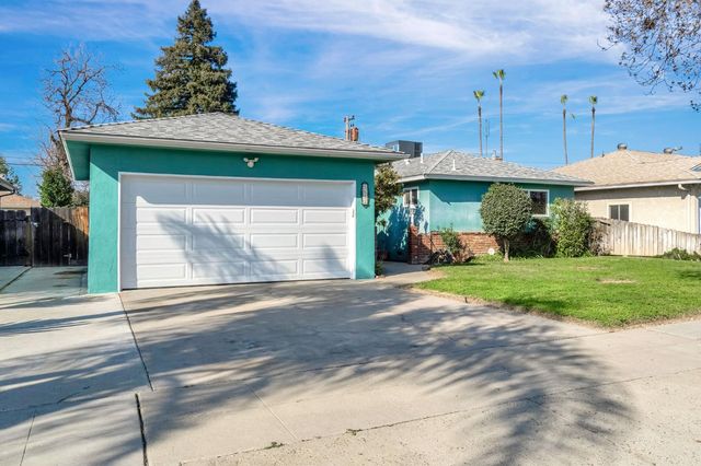 4653 N Fisher Street, Fresno, CA 93726