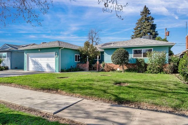 4653 N Fisher Street, Fresno, CA 93726