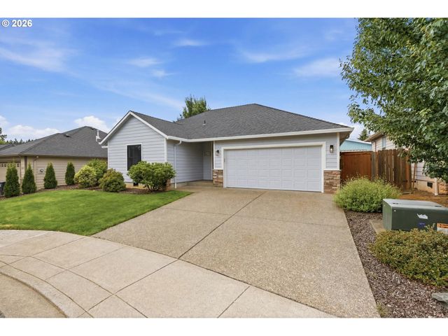 6469 ROBIN HOOD St Se, Salem, OR 97306