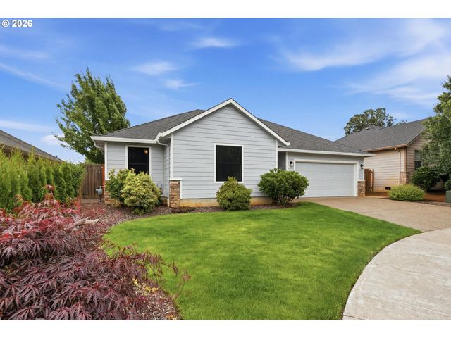 6469 ROBIN HOOD St Se, Salem, OR 97306