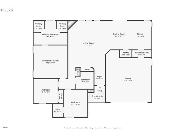 6469 ROBIN HOOD St Se, Salem, OR 97306