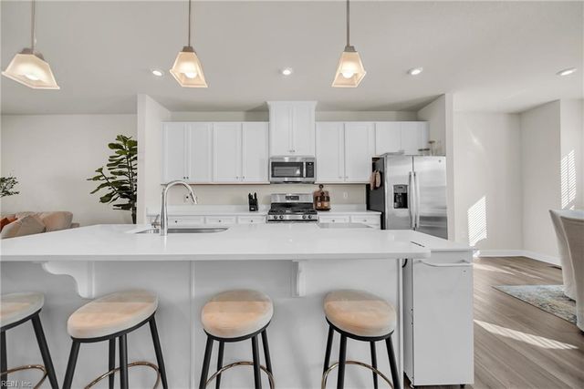 1241 Worden WAY, Suffolk, VA 23435