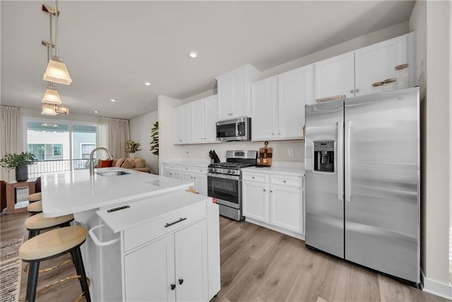 1241 Worden WAY, Suffolk, VA 23435