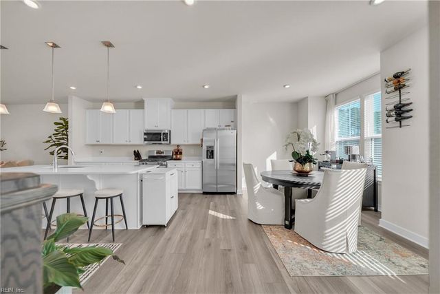 1241 Worden WAY, Suffolk, VA 23435