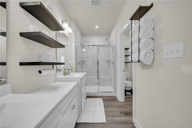 1241 Worden WAY, Suffolk, VA 23435