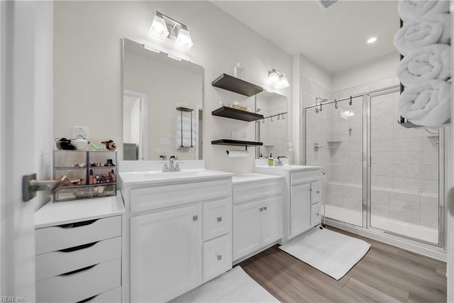 1241 Worden WAY, Suffolk, VA 23435