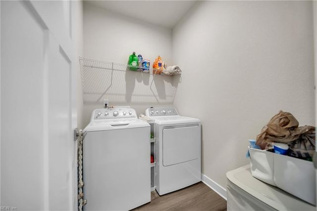 1241 Worden WAY, Suffolk, VA 23435