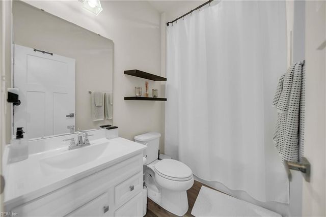 1241 Worden WAY, Suffolk, VA 23435