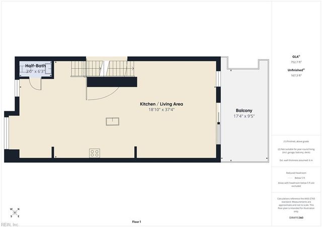 1241 Worden WAY, Suffolk, VA 23435