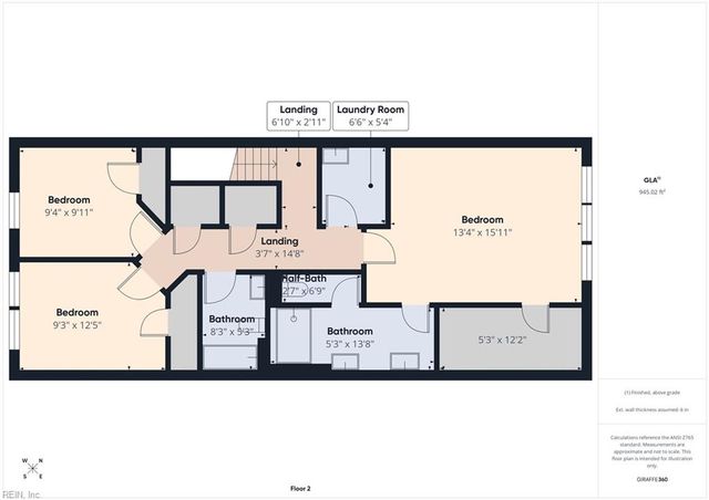 1241 Worden WAY, Suffolk, VA 23435