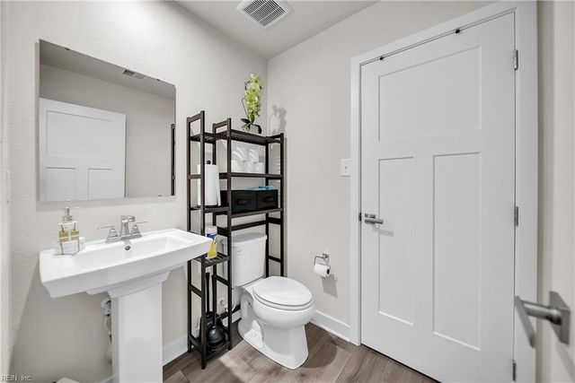 1241 Worden WAY, Suffolk, VA 23435