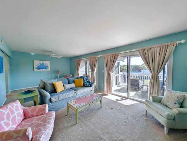 61 Inlet Point Dr Unit 17A, Pawleys Island, SC 29585