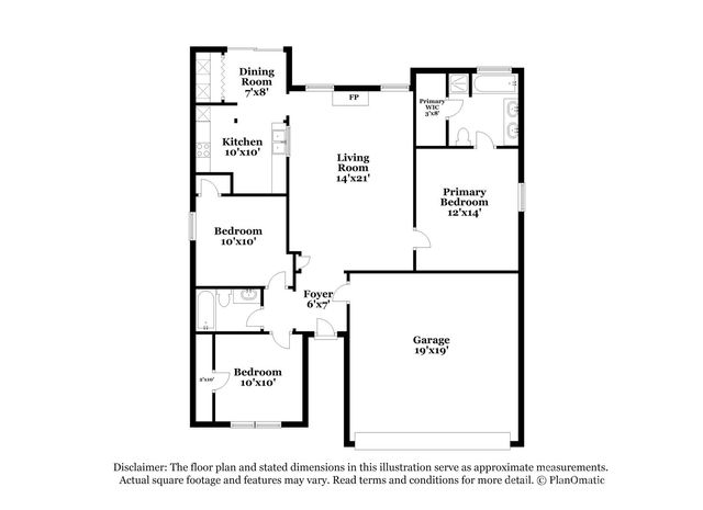 2626 Millpond Way, Concord, NC 28027