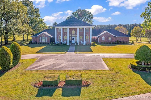 192301 N 4205, Antlers, OK 74523