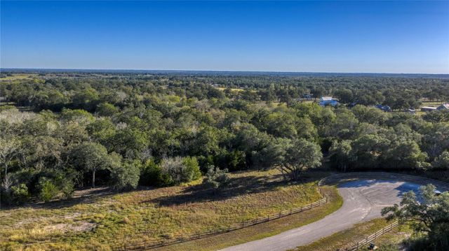 LOT 14 Woodland Meadows, Rutersville, TX 78945